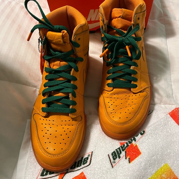 air jordan 1 retro gatorade